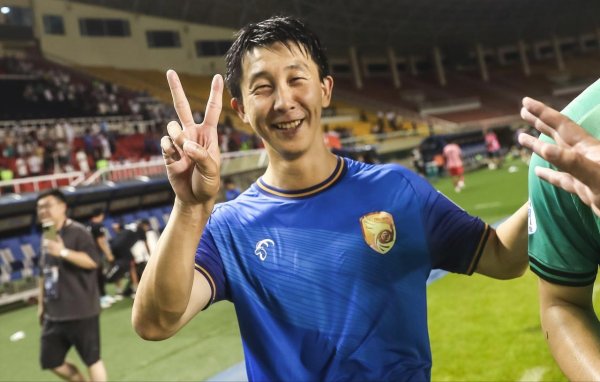 忆速配 单轮最佳！金左脚再现江湖，大连鲲城冲击前五！